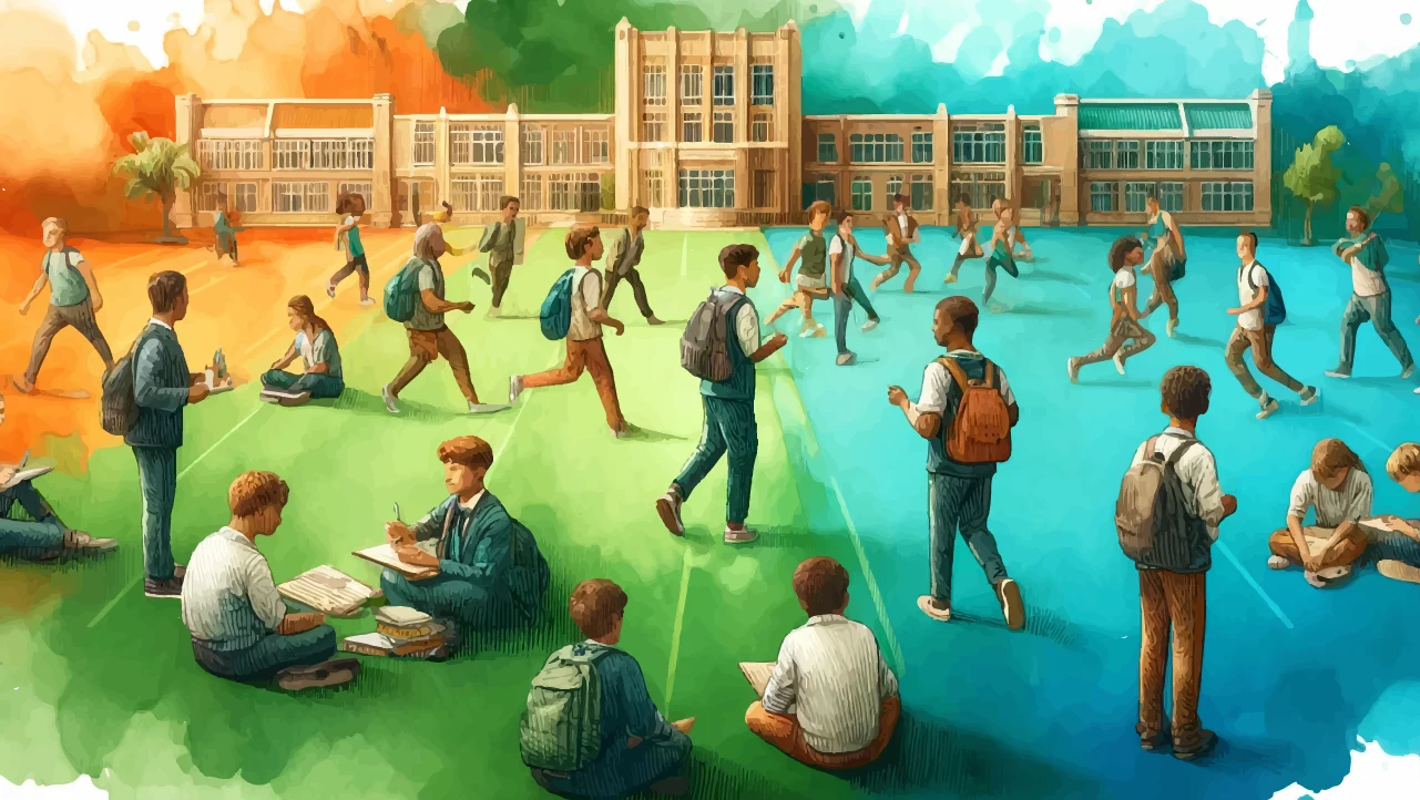 Research Summary: Three ideas to help boys at school - American 