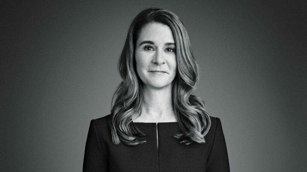 Melinda French Gates invests in boys and men AIBM