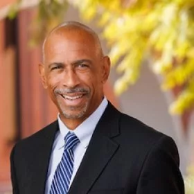 Pedro Noguera, Dean of USC's Rossier School of Education, is a Distinguished Professor, author of 15 books, and an advisor on educational equity.