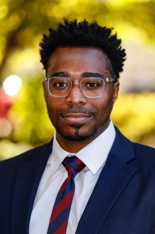 Dr. Rashawn Ray, a Sociology Professor at the University of Maryland and Senior Fellow at Brookings, researches racial and social inequity and leads the Social Justice Alliance.