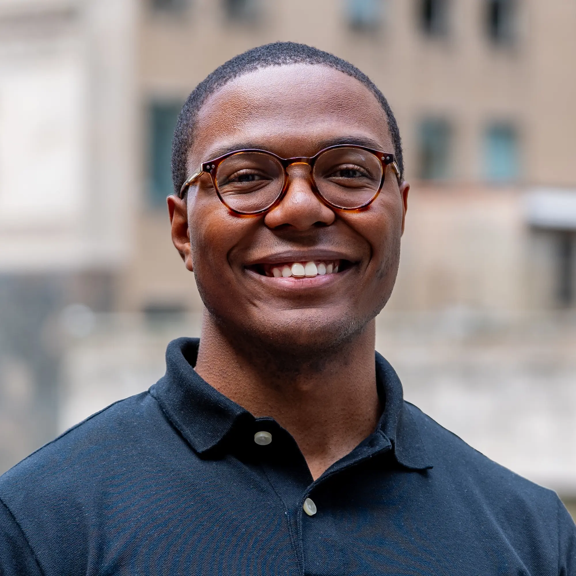 Isaac Bledsoe, Senior Research Assistant at AIBM, studies transitions to adulthood, fatherhood, and family using qualitative & quantitative methods.