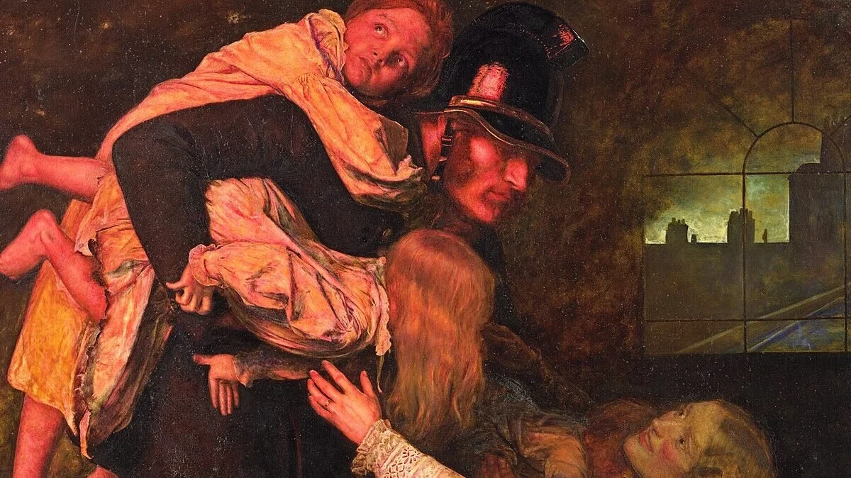  2025/10/John_Everett_Millais_-_The_rescue_-_Google_Art_Project-1-e1761704990611.jpg 