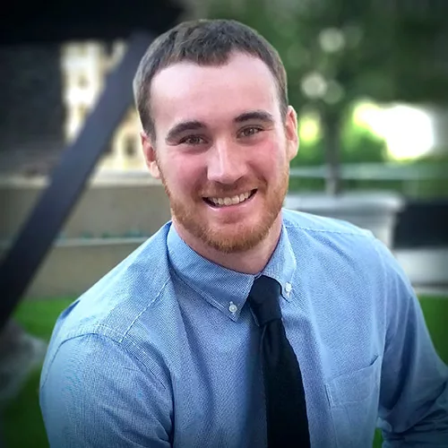 Patrick Bourke, senior policy fellow at AIBM, advances programs supporting young men and boys through policy and innovation.