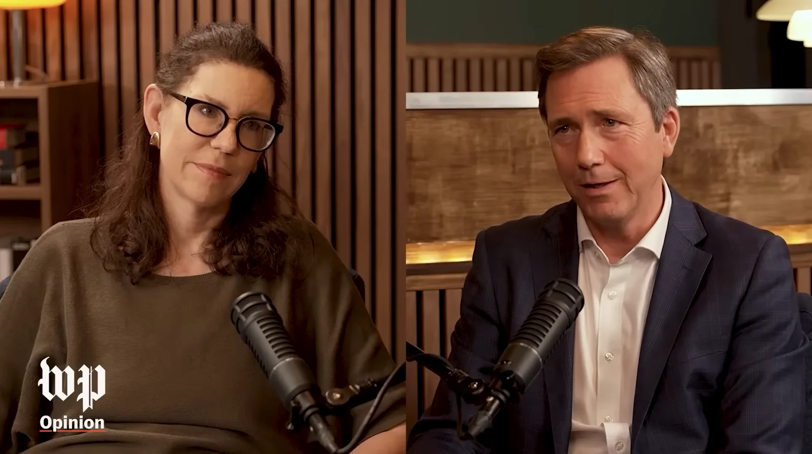 Megan McArdle and Richard Reeves on the Reasonably Optimistic Podcast